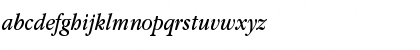ITC Garamond Book Narrow Italic Font ITC Garamond Book Narrow Italic Font