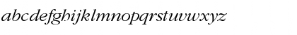 ITC Garamond Light Italic Font ITC Garamond Light Italic Font