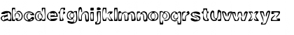 BurnOut Regular Font