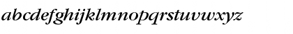 GaramItcTBooIta Regular Font GaramItcTBooIta Regular Font