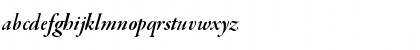 Garamond Premier Pro Semibold Italic Display Font Garamond Premier Pro Semibold Italic Display Font