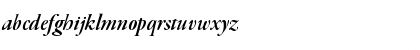 Garamond Premier Pro Semibold Italic Display Font
