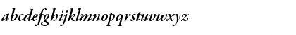 Garamond Premier Pro Semibold Italic Subhead Font Garamond Premier Pro Semibold Italic Subhead Font