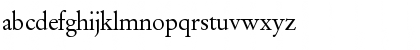 Garamond Stempel BQ Regular Font Garamond Stempel BQ Regular Font