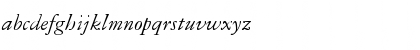 Garamond 3 Italic Old Style Figures Font Garamond 3 Italic Old Style Figures Font