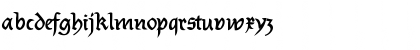 Burtinomatic-DemiBold Regular Font