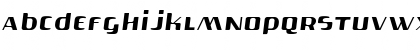 Gas Lite Font