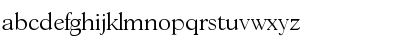 Gascogne-Xlight Regular Font Gascogne-Xlight Regular Font