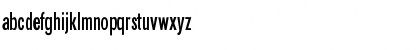 GazetaSansC Regular Font GazetaSansC Regular Font