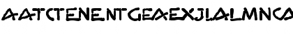Gema ITC Regular Font Gema ITC Regular Font