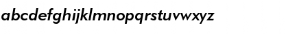 Geometric 415 Medium Italic Font Geometric 415 Medium Italic Font