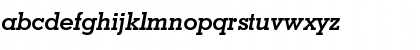 Geometric Slabserif 703 Bold Italic Font Geometric Slabserif 703 Bold Italic Font