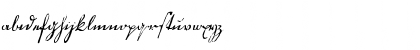 GermanLatinWF Regular Font