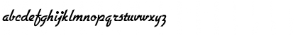 Gillies GothicBold Font