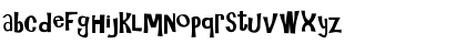 Gilligan Regular Font