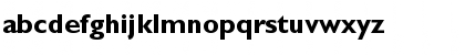 Gill Sans Bold Font