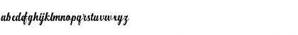 Alexander Reguler Demo Regular Font