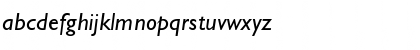 Gill Sans Italic Font Gill Sans Italic Font