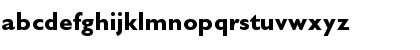 Gill Sans BQ Regular Font