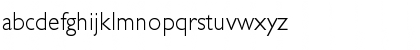 Gill Sans BQ Regular Font