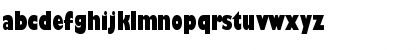 Gill Sans MT Pro UltraBold Cond Font