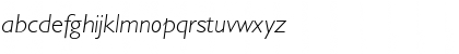 Gill Sans MT Std Light Italic Font Gill Sans MT Std Light Italic Font
