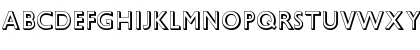 Gill Sans Shadow MT Std Regular Font Gill Sans Shadow MT Std Regular Font