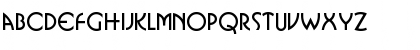 Busso Normal Font Busso Normal Font