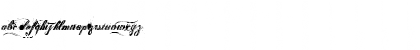 Aenima Regular Font Aenima Regular Font
