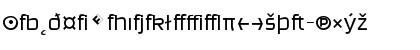 Ginger-LightExpert Regular Font Ginger-LightExpert Regular Font