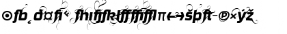 Ginger-RegularFlamboyantExp Regular Font Ginger-RegularFlamboyantExp Regular Font