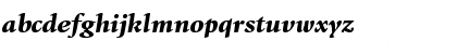 ITC Giovanni Std Black Italic Font ITC Giovanni Std Black Italic Font
