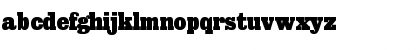 Giza SevenThree Font