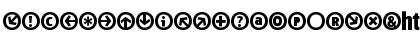 Glasgow1999 Logo Font Glasgow1999 Logo Font