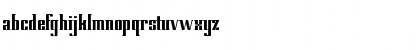 Glasnost Regular Font Glasnost Regular Font