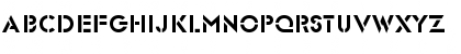Glasten Regular Font Glasten Regular Font