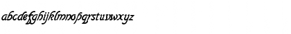 GlastonburyEF Regular Font GlastonburyEF Regular Font