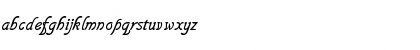 Glastonbury Std Regular Font