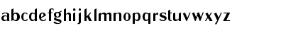 GlobeL Regular Font GlobeL Regular Font