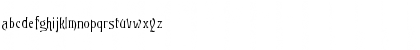 Glorietta Regular Font Glorietta Regular Font