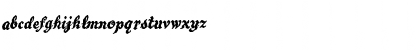 Gnarly Dude NF Regular Font Gnarly Dude NF Regular Font