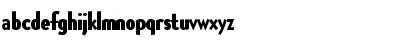 GolucianBoldCondensed Regular Font GolucianBoldCondensed Regular Font