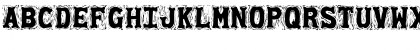 Gommogravure Regular Font Gommogravure Regular Font