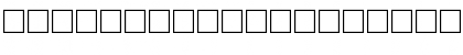 BUTCHER Regular Font BUTCHER Regular Font