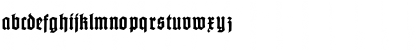 Gotenburg B Bold Font Gotenburg B Bold Font