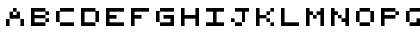 zTerm Regular Font zTerm Regular Font