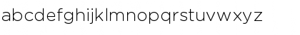 Gotham Rounded Light Font