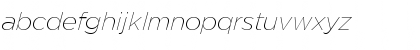 GothamThin Italic Font GothamThin Italic Font