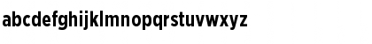 Gotham XNarrow Bold Font