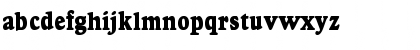 Goudy BQ Regular Font Goudy BQ Regular Font